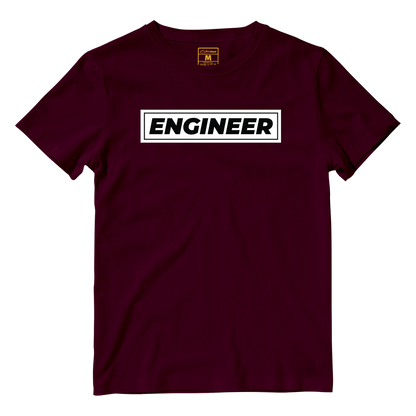 Cotton Shirt: Engineer Box