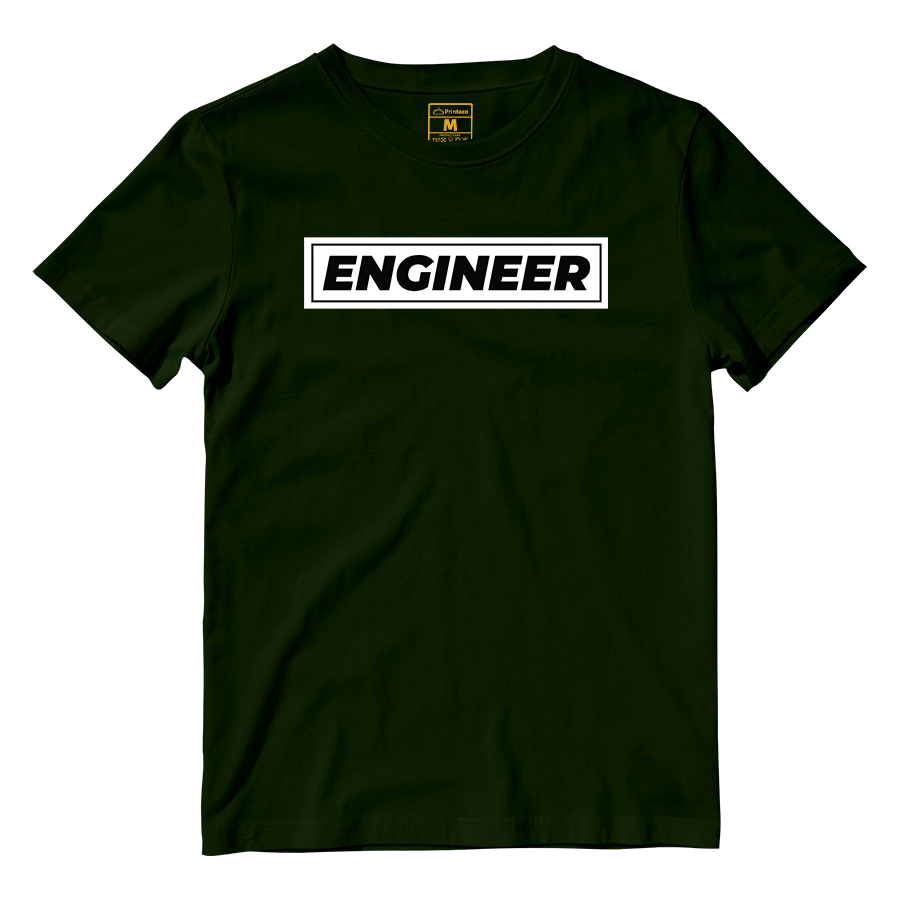 Cotton Shirt: Engineer Box