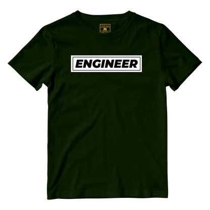 Cotton Shirt: Engineer Box