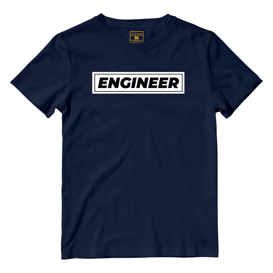 Cotton Shirt: Engineer Box