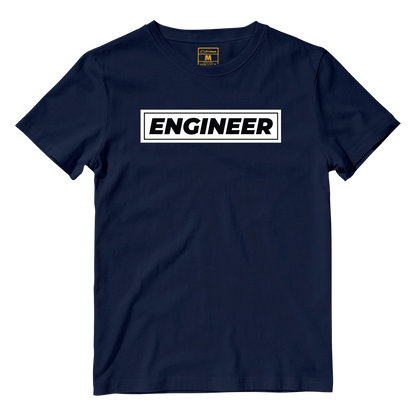 Cotton Shirt: Engineer Box