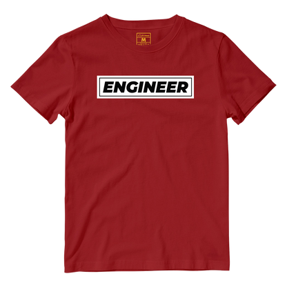 Cotton Shirt: Engineer Box