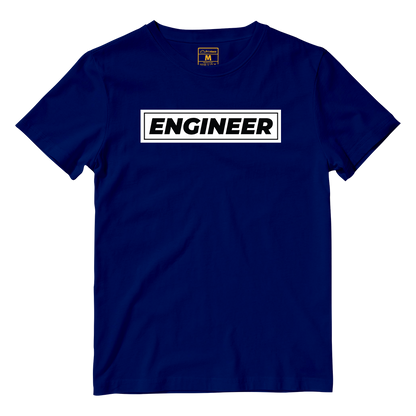 Cotton Shirt: Engineer Box