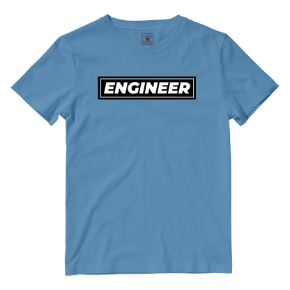 Cotton Shirt: Engineer Box