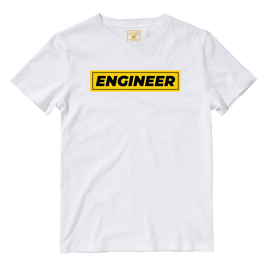 Cotton Shirt: Engineer Box