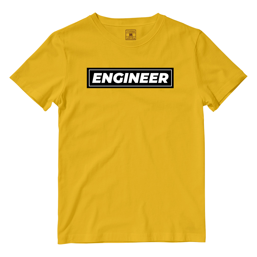 Cotton Shirt: Engineer Box