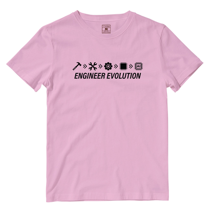 Cotton Shirt: Engineer Evolution