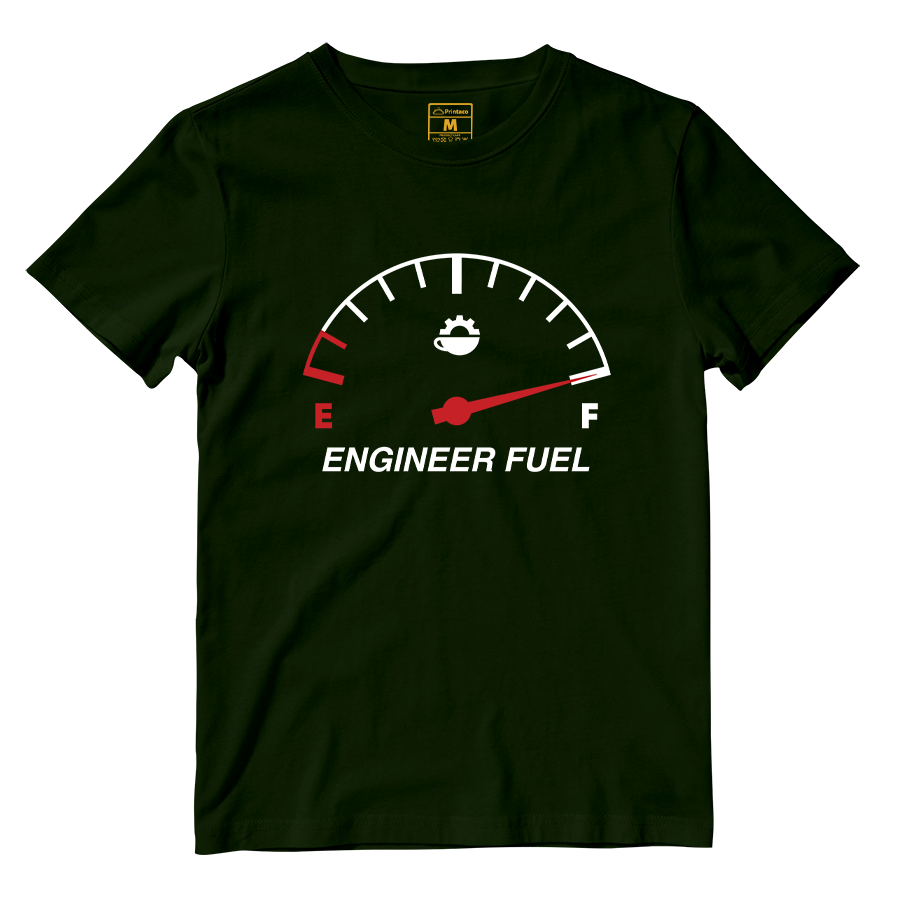 Cotton Shirt: Engineer Fuel