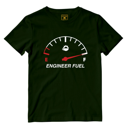 Cotton Shirt: Engineer Fuel