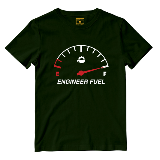 Cotton Shirt: Engineer Fuel