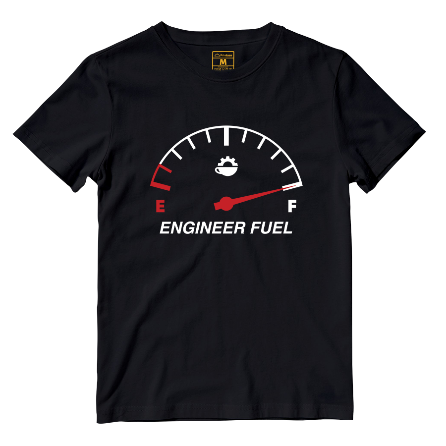 Cotton Shirt: Engineer Fuel