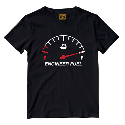 Cotton Shirt: Engineer Fuel