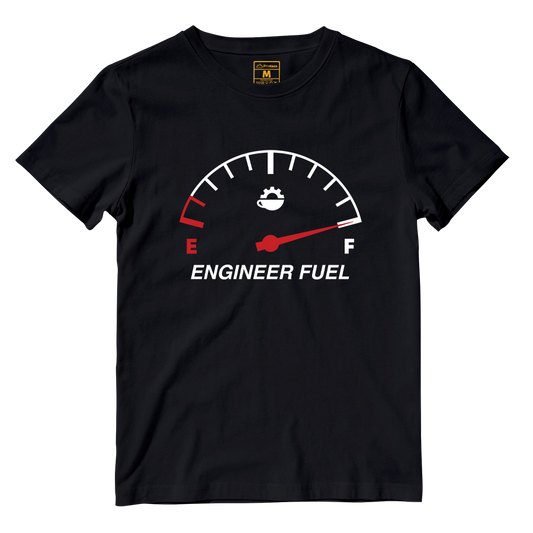 Cotton Shirt: Engineer Fuel