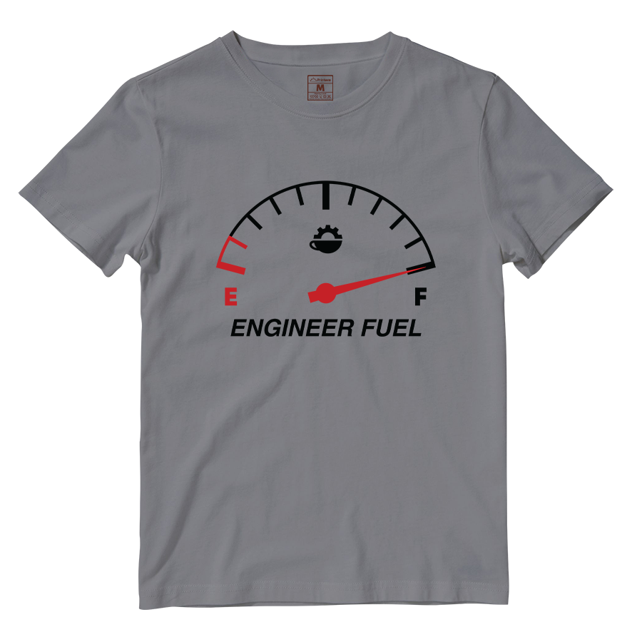 Cotton Shirt: Engineer Fuel