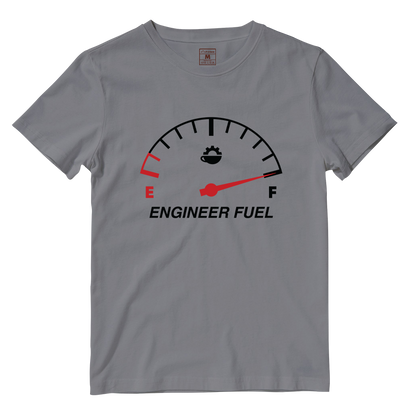 Cotton Shirt: Engineer Fuel