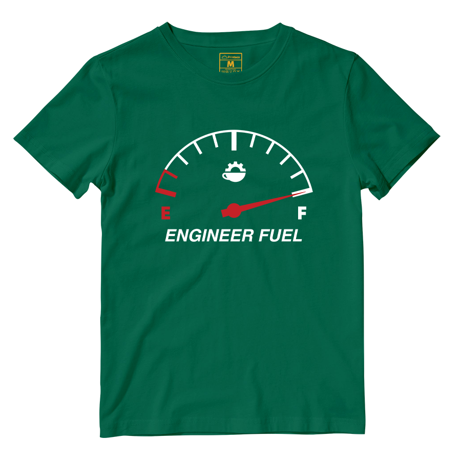 Cotton Shirt: Engineer Fuel