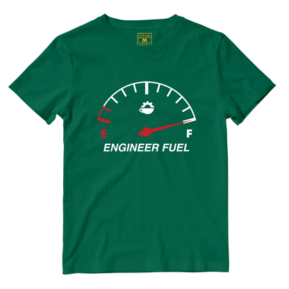 Cotton Shirt: Engineer Fuel