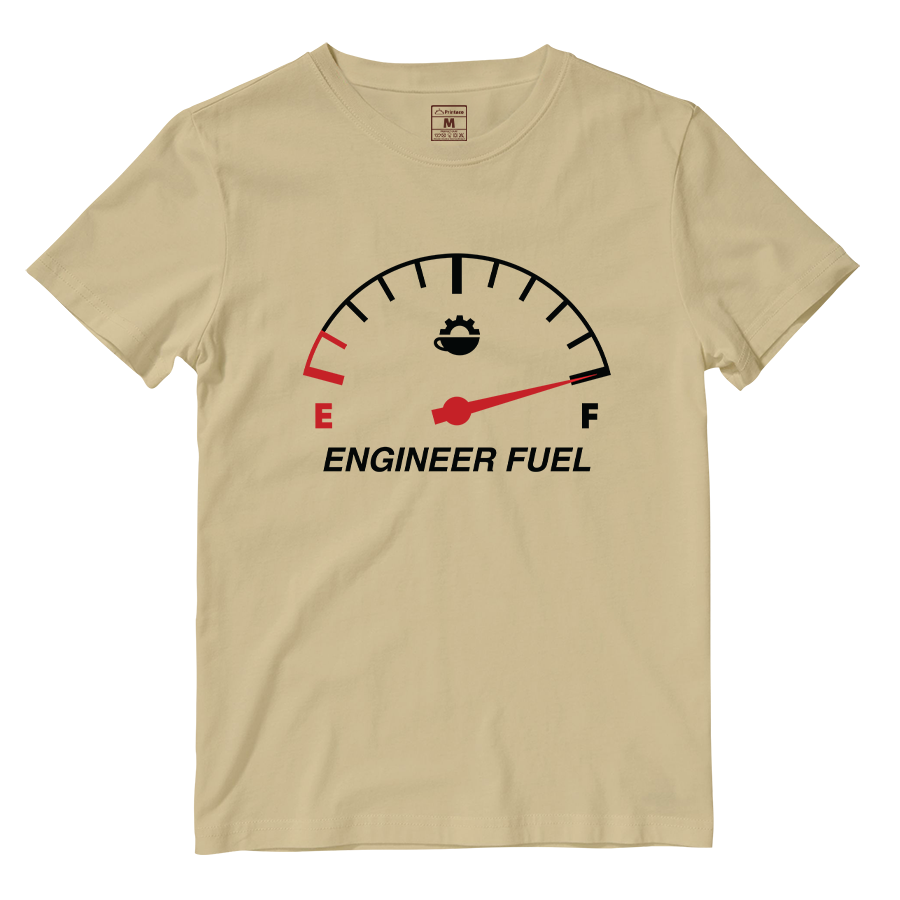 Cotton Shirt: Engineer Fuel