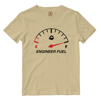 Cotton Shirt: Engineer Fuel