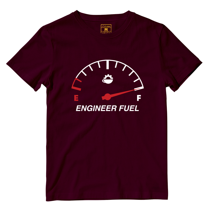Cotton Shirt: Engineer Fuel