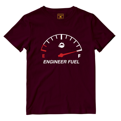 Cotton Shirt: Engineer Fuel