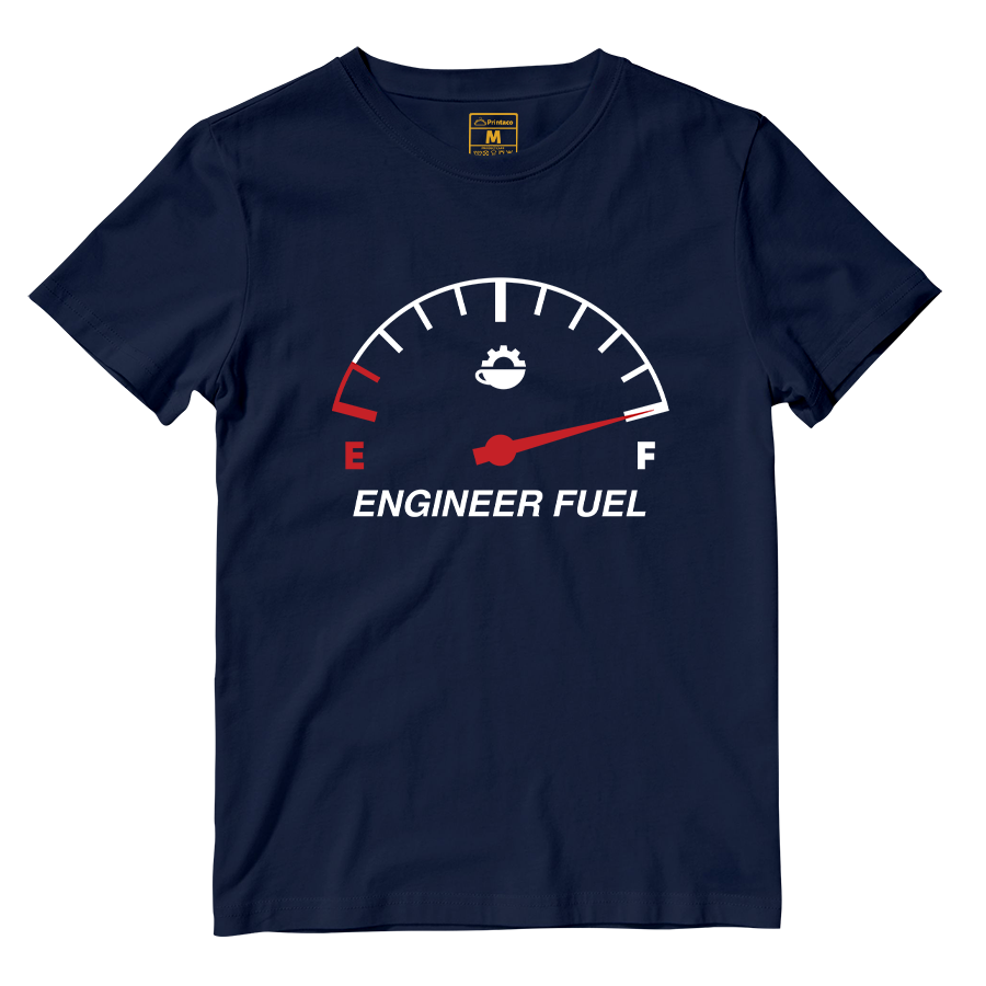 Cotton Shirt: Engineer Fuel