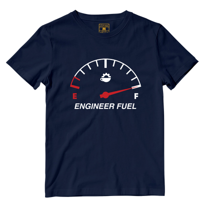 Cotton Shirt: Engineer Fuel