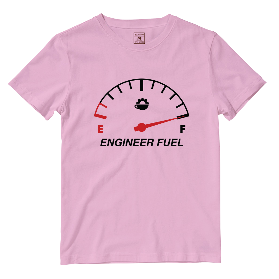 Cotton Shirt: Engineer Fuel