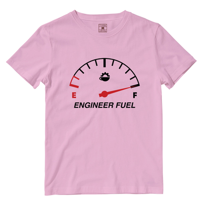 Cotton Shirt: Engineer Fuel
