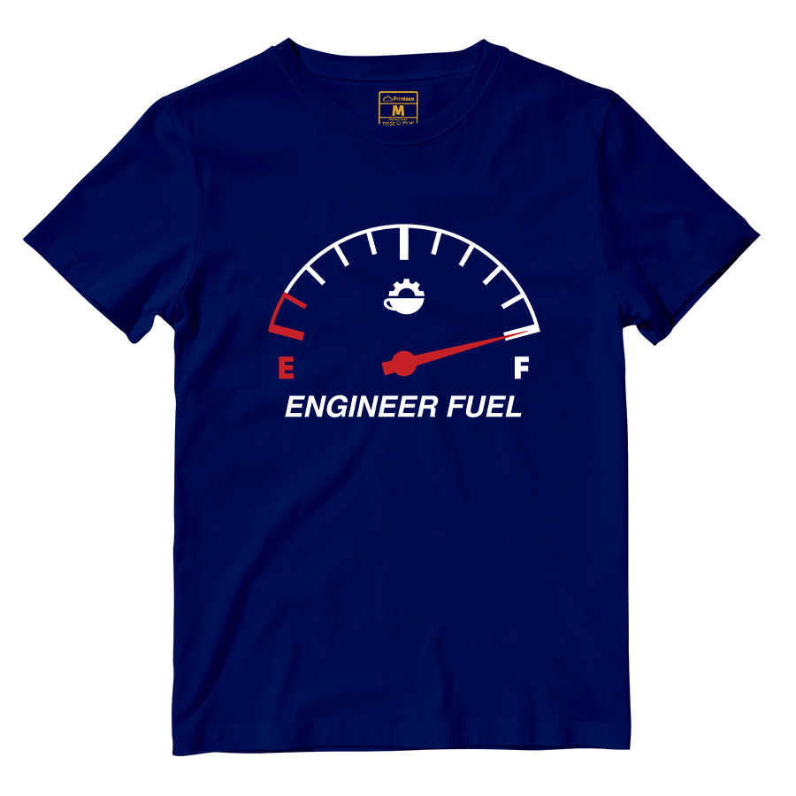 Cotton Shirt: Engineer Fuel
