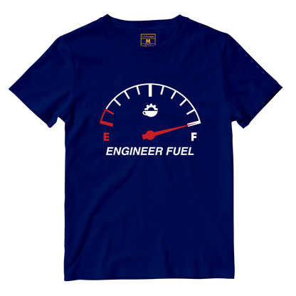 Cotton Shirt: Engineer Fuel