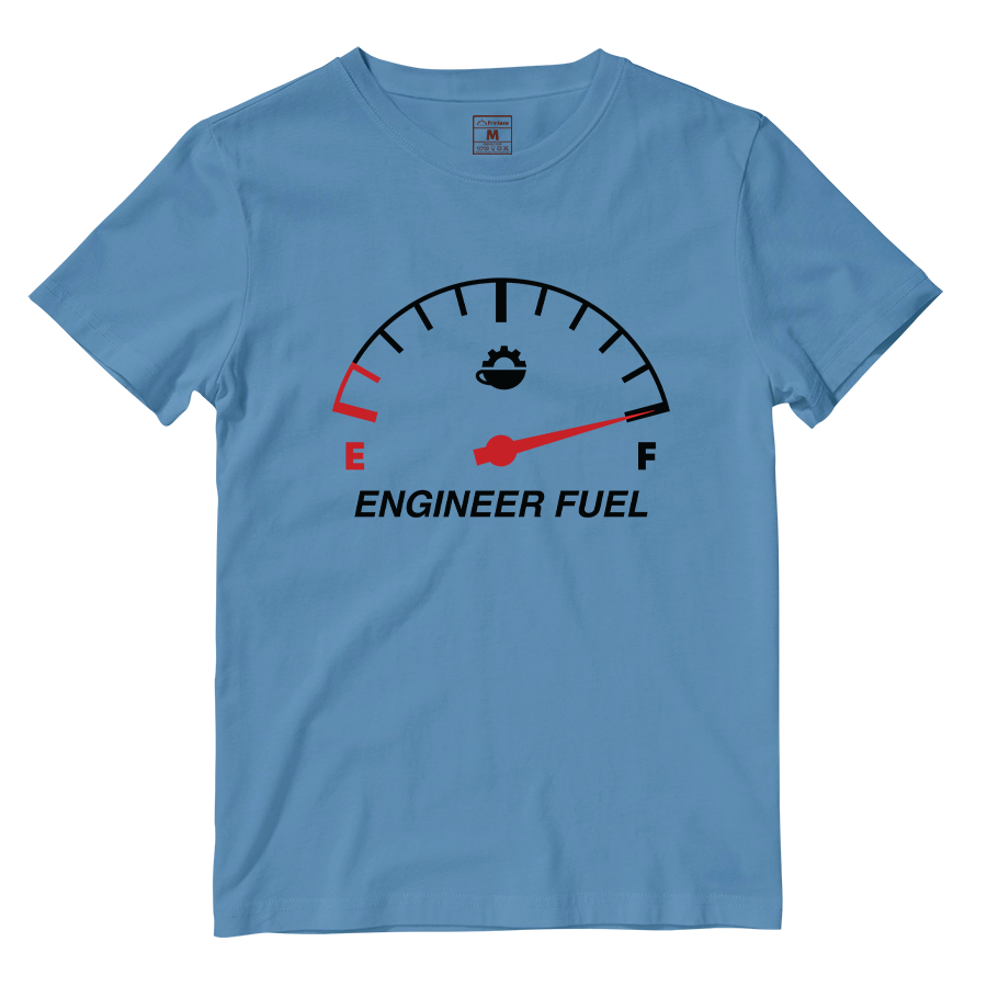 Cotton Shirt: Engineer Fuel