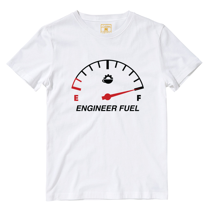 Cotton Shirt: Engineer Fuel