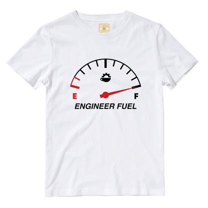 Cotton Shirt: Engineer Fuel