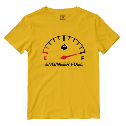 Cotton Shirt: Engineer Fuel