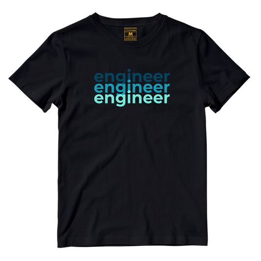 Cotton Shirt: Engineer Layered