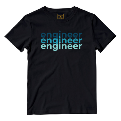 Cotton Shirt: Engineer Layered