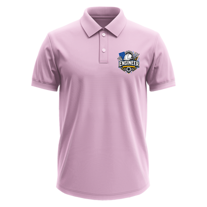 Drifit Polo Shirt: Engineer Measure Pocket
