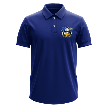 Drifit Polo Shirt: Engineer Measure Pocket
