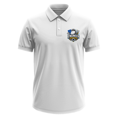Drifit Polo Shirt: Engineer Measure Pocket