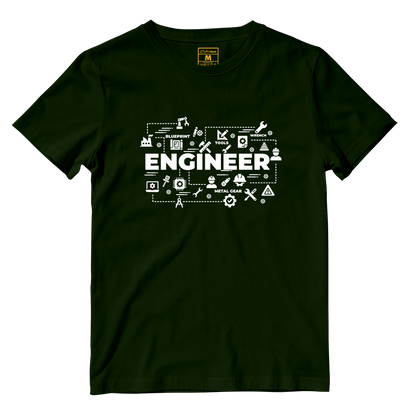 Cotton Shirt: Engineering Roles