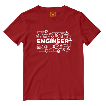 Cotton Shirt: Engineering Roles