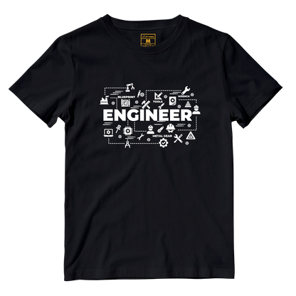 Cotton Shirt: Engineering Roles