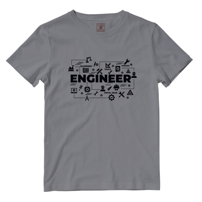 Cotton Shirt: Engineering Roles