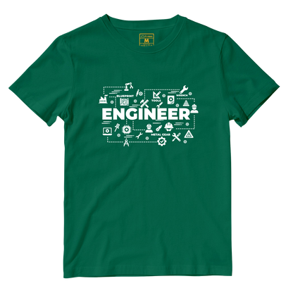 Cotton Shirt: Engineering Roles