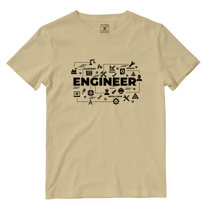 Cotton Shirt: Engineering Roles
