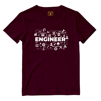 Cotton Shirt: Engineering Roles