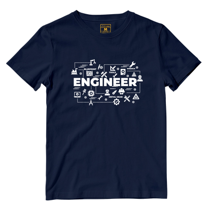 Cotton Shirt: Engineering Roles