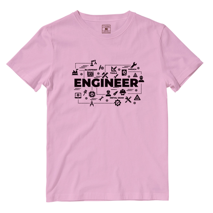 Cotton Shirt: Engineering Roles
