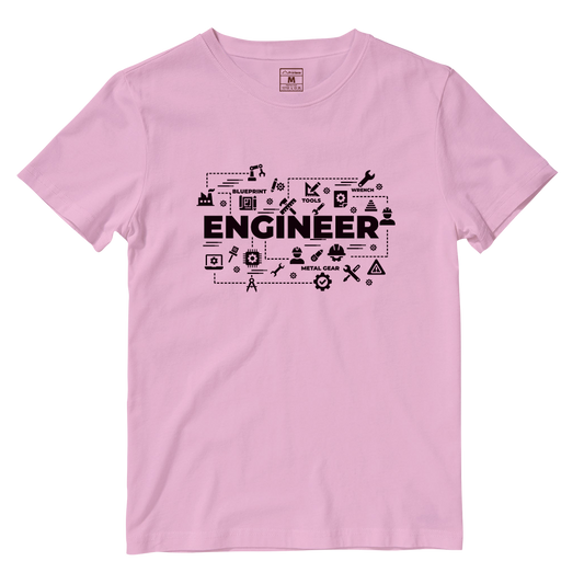 Cotton Shirt: Engineering Roles